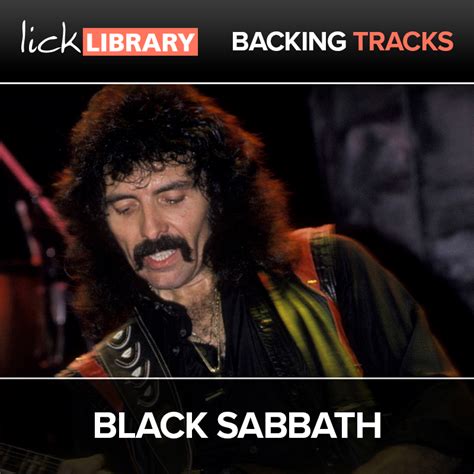 black sabbath black sabbath backing track